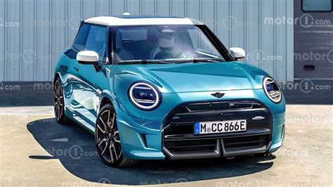 2025 MINI JCW Convertible Sports Car 